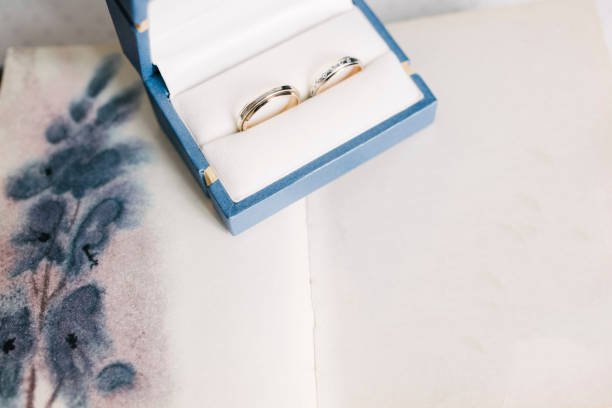 Authentic Cartier Love Ring Packaging and Documentation
