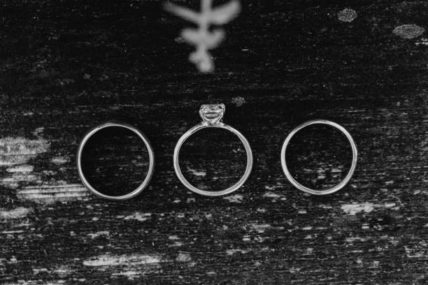 Comparing Real vs Fake Cartier Love Ring Engravings
