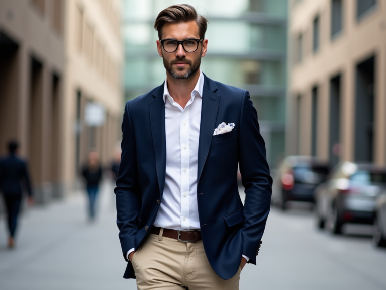 Smart Casual Dress Code for Men – All You Need to Know