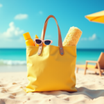 What Bag Should You Take to the Beach? The Trendiest Bags for Your Vacations