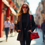 How to Pair Your Red Bag: The Star Accessory for Your Look