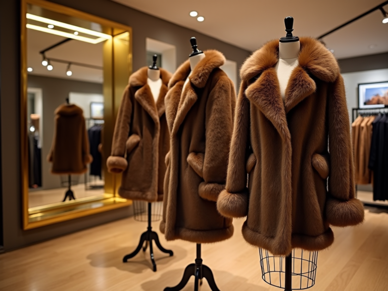 All the Different Types of Fur Coats Explained