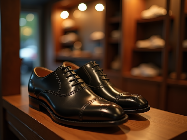 The Best Dress Shoes for Men in 2024: A Comprehensive Buyer’s Guide